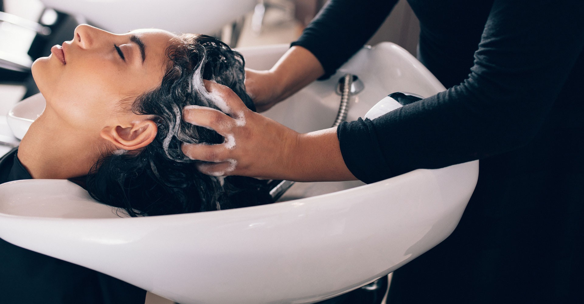 Laissez vos cheveux entre les mains de vrais professionnels