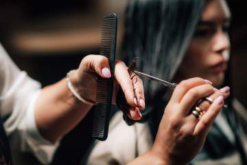 Coiffeur spécialisé en coupe et coiffure à Wambrechies