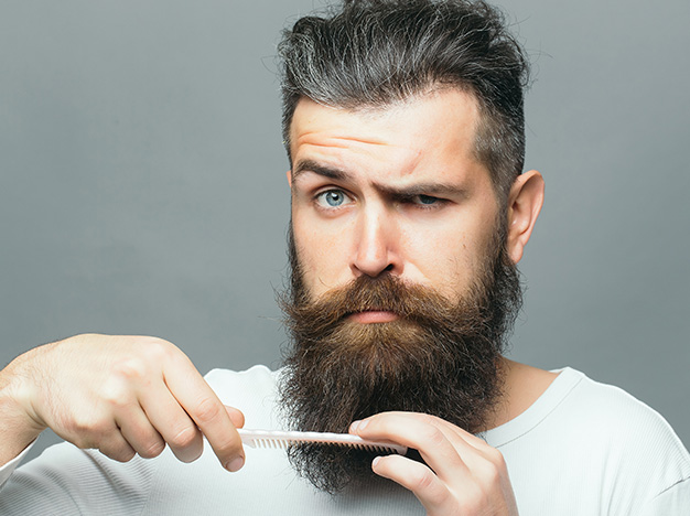 Coiffure & barbe hommes