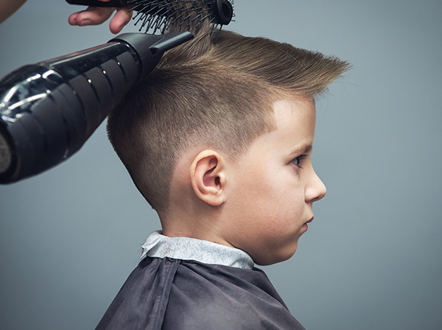 Coiffure enfants